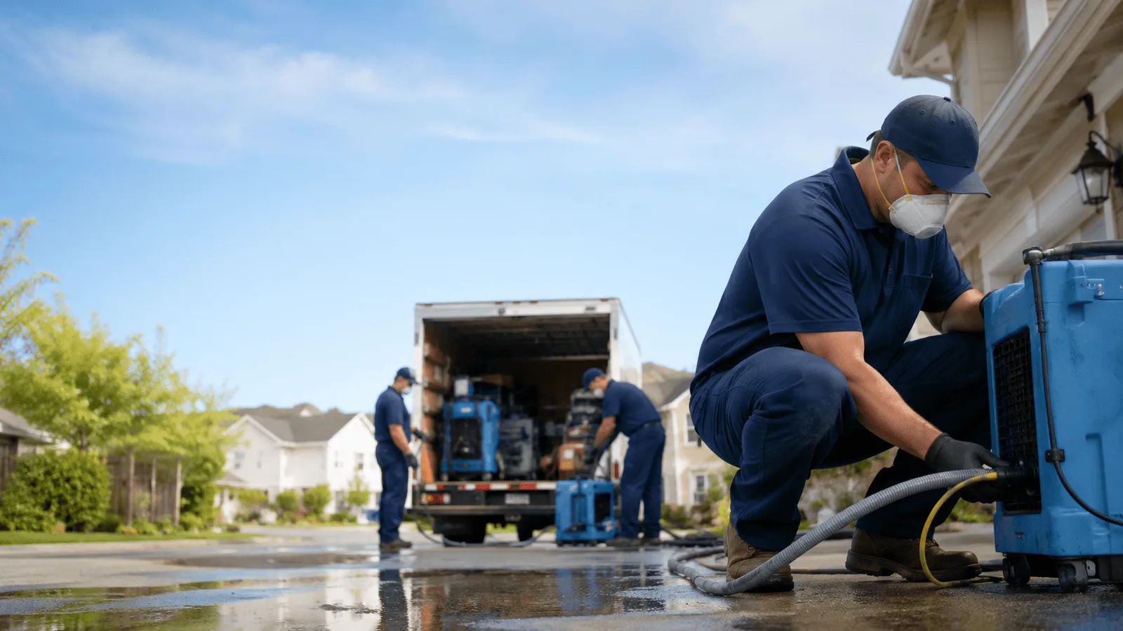 Trusted residential crawlspace mold remediation services in Blanchard, MI